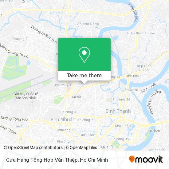 Cửa Hàng Tổng Hợp Văn Thiệp map