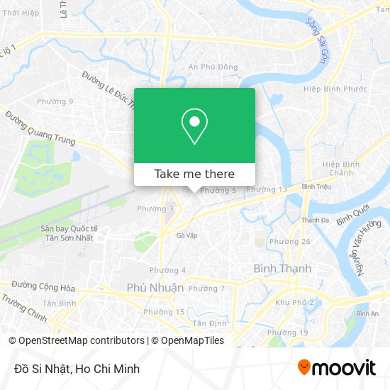 Đồ Si Nhật map