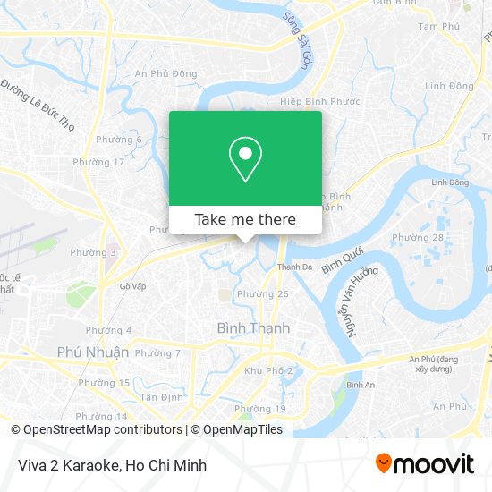 Viva 2 Karaoke map