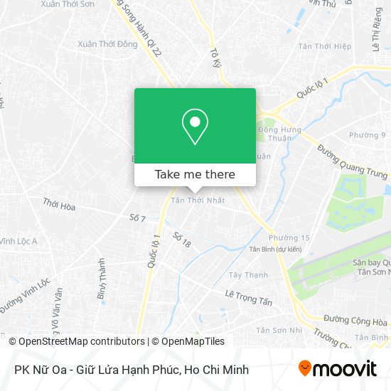 PK Nữ Oa - Giữ Lửa Hạnh Phúc map