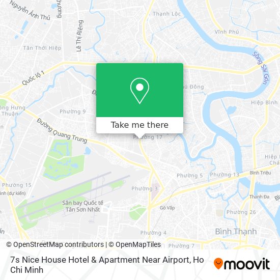 7s Nice House Hotel & Apartment Near Airport map