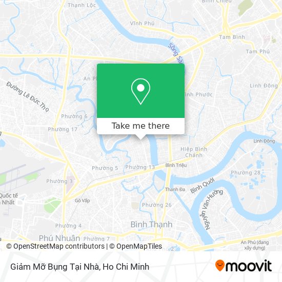 Giảm Mỡ Bụng Tại Nhà map