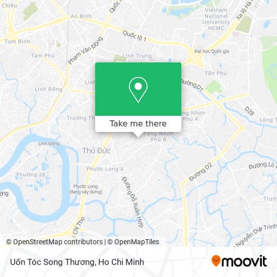 Uốn Tóc Song Thương map