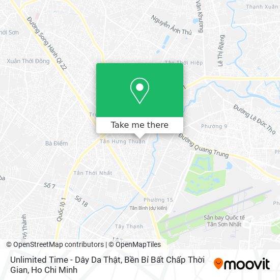 Unlimited Time - Dây Da Thật, Bền Bỉ Bất Chấp Thời Gian map