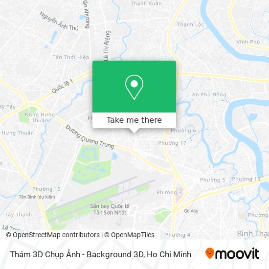 Thảm 3D Chụp Ảnh - Background 3D map