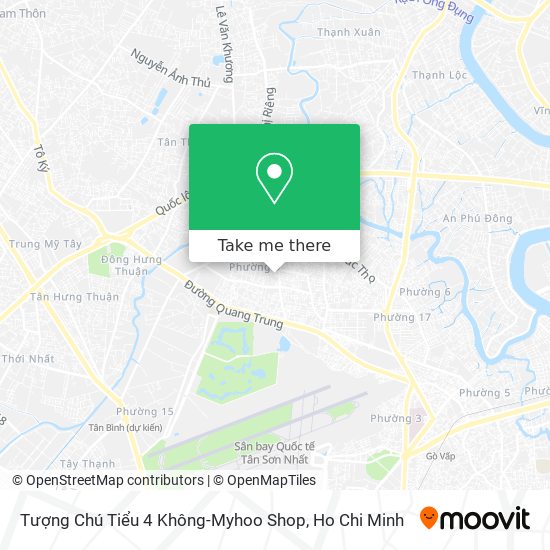 Tượng Chú Tiểu 4 Không-Myhoo Shop map