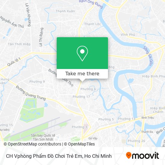 CH Vphòng Phẩm Đồ Chơi Trẻ Em map