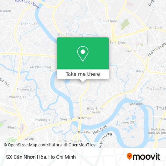 SX Cân Nhơn Hòa map