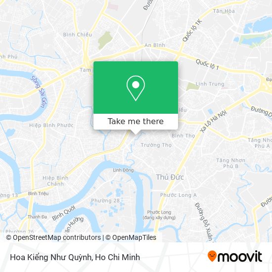 Hoa Kiểng Như Quỳnh map