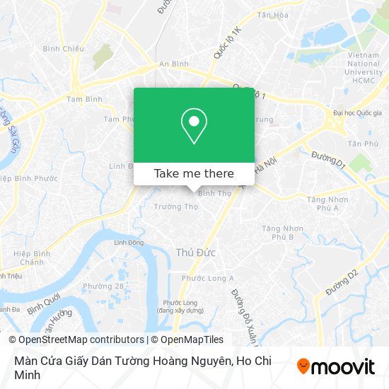 Màn Cửa Giấy Dán Tường Hoàng Nguyên map