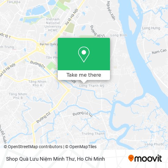 Shop Quà Lưu Niệm Minh Thư map