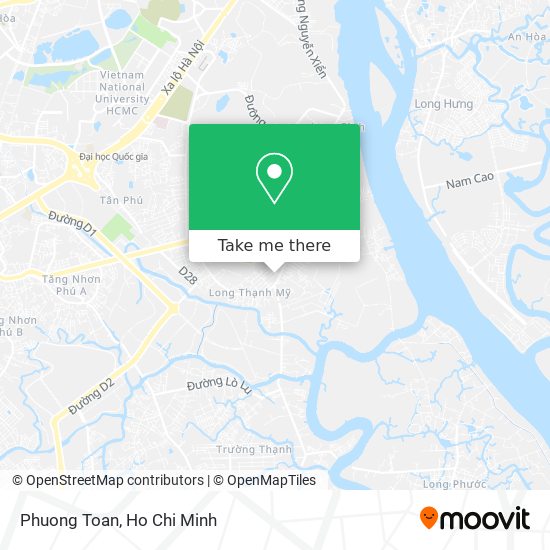 Phuong Toan map