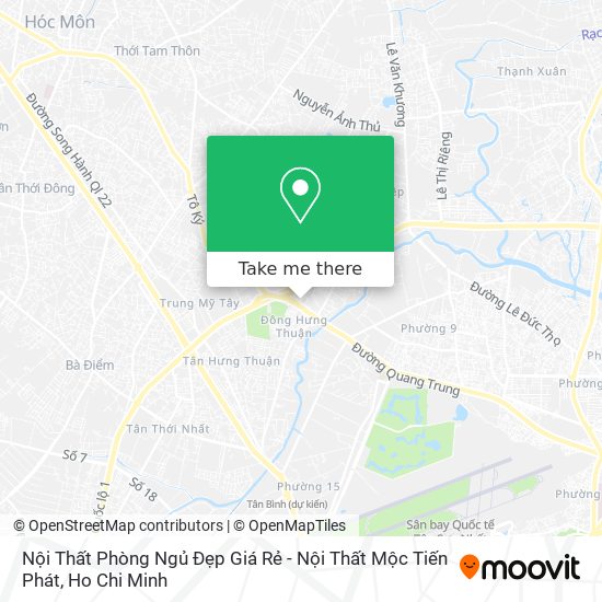 How to get to Nội Thất Phòng Ngủ Đẹp Giá Rẻ - Nội Thất Mộc Tiến ...