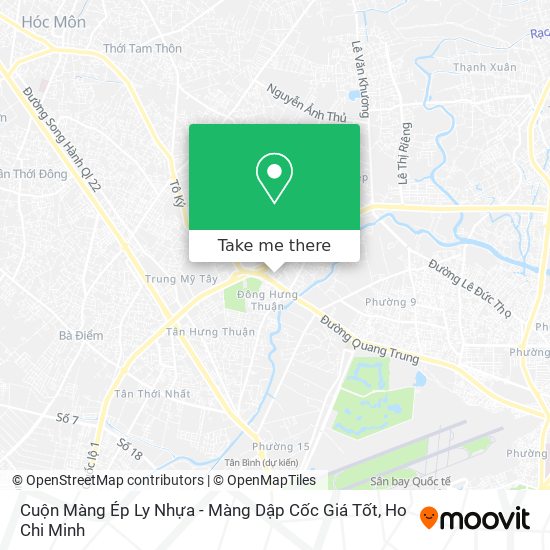 Cuộn Màng Ép Ly Nhựa - Màng Dập Cốc Giá Tốt map