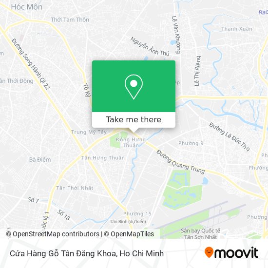 Cửa Hàng Gỗ Tân Đăng Khoa map