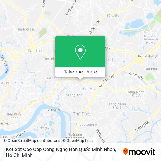 Két Sắt Cao Cấp Công Nghệ Hàn Quốc Minh Nhân map