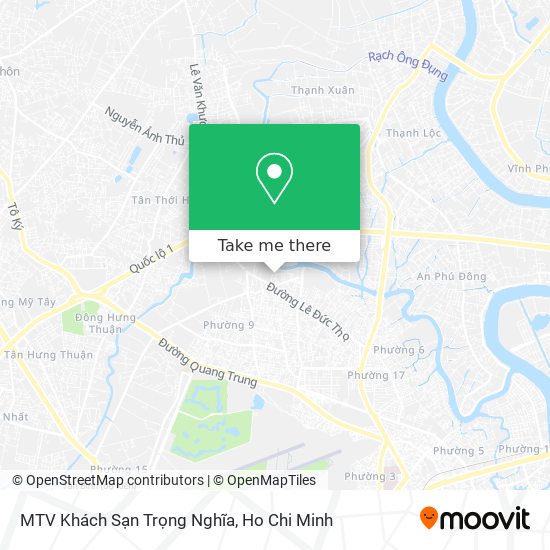 MTV Khách Sạn Trọng Nghĩa map