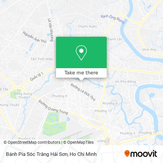 Bánh Pía Sóc Trăng Hải Sơn map