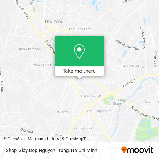 Shop Giày Dép Nguyễn Trang map