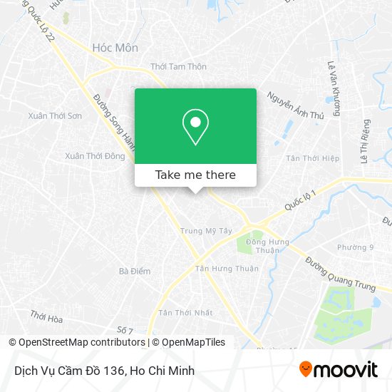 Dịch Vụ Cầm Đồ 136 map