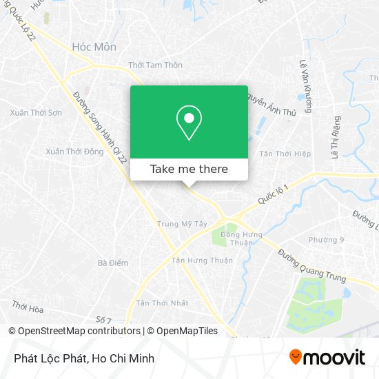 Phát Lộc Phát map