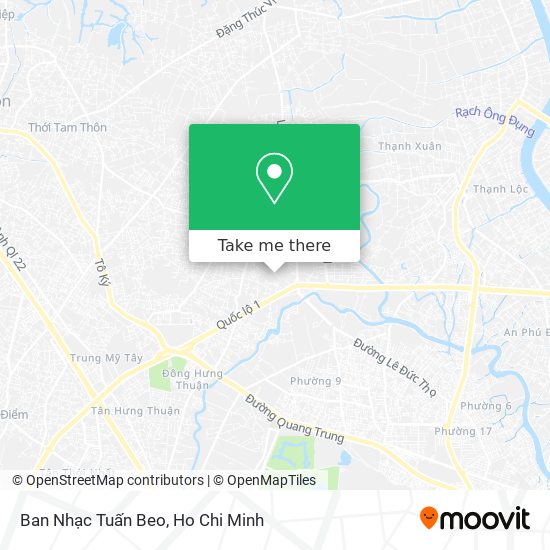 Ban Nhạc Tuấn Beo map