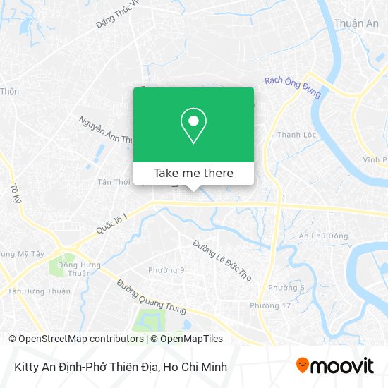 Kitty An Định-Phở Thiên Địa map
