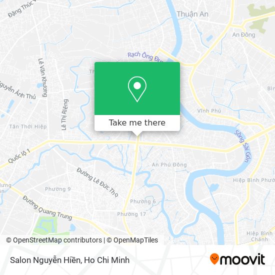 Salon Nguyễn Hiền map
