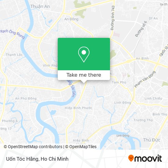 Uốn Tóc Hằng map