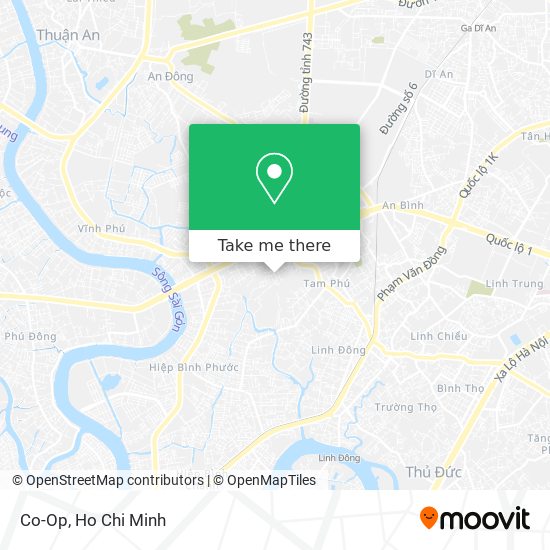 Co-Op map