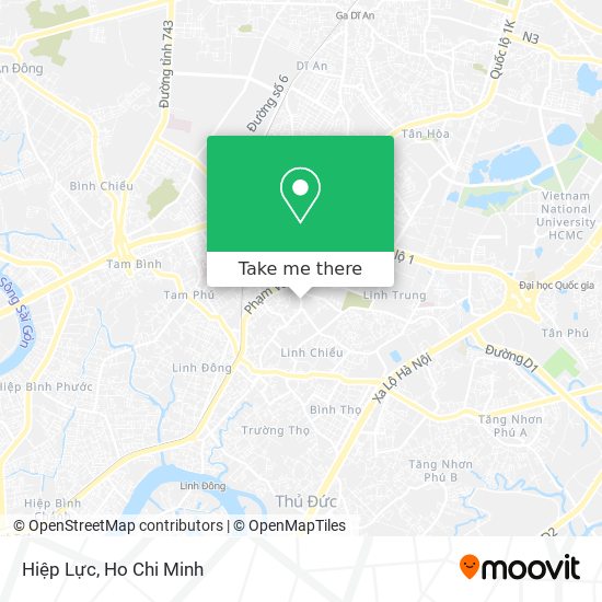 Hiệp Lực map