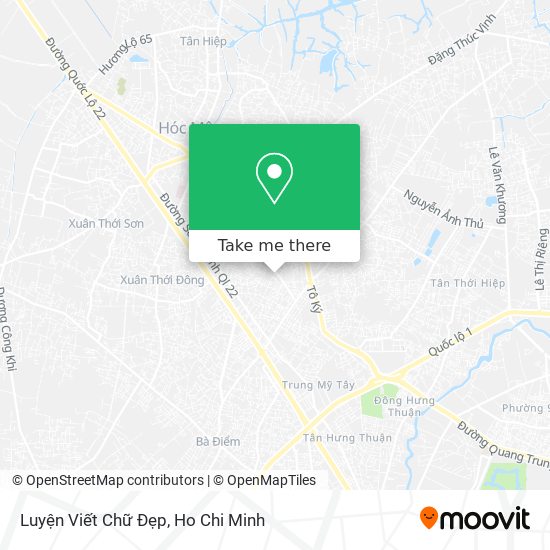 Luyện Viết Chữ Đẹp map