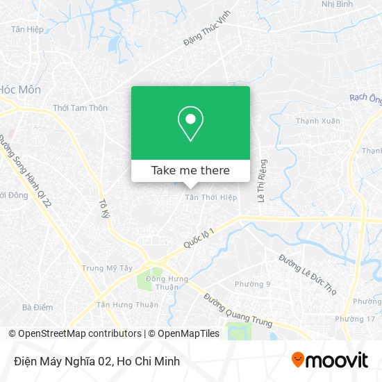 Điện Máy Nghĩa 02 map