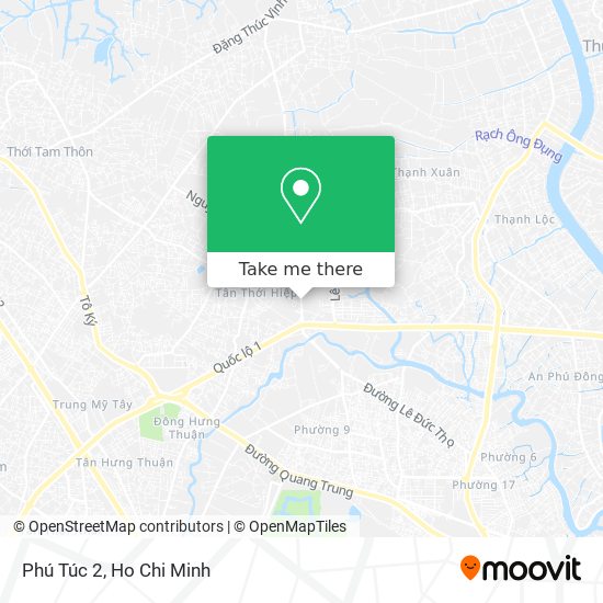Phú Túc 2 map