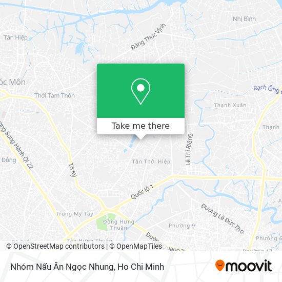 Nhóm Nấu Ăn Ngọc Nhung map