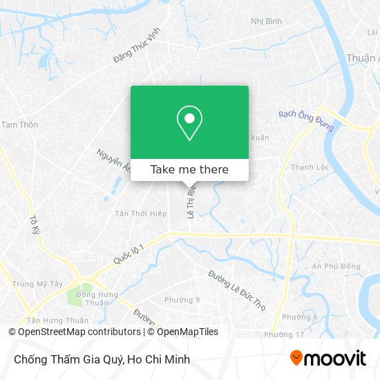 Chống Thấm Gia Quý map