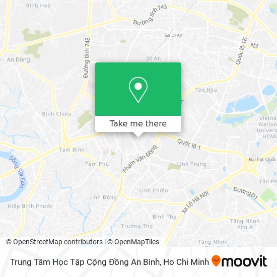 Trung Tâm Học Tập Cộng Đồng An Bình map