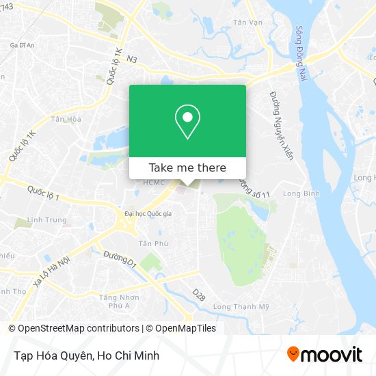 Tạp Hóa Quyên map