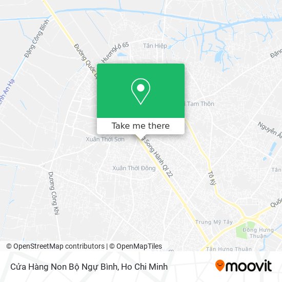 Cửa Hàng Non Bộ Ngự Bình map