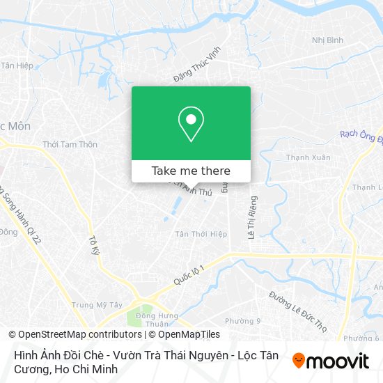 Hình Ảnh Đồi Chè - Vườn Trà Thái Nguyên - Lộc Tân Cương map