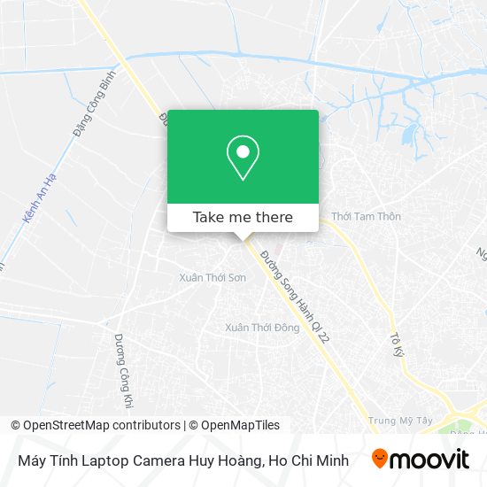 Máy Tính Laptop Camera Huy Hoàng map
