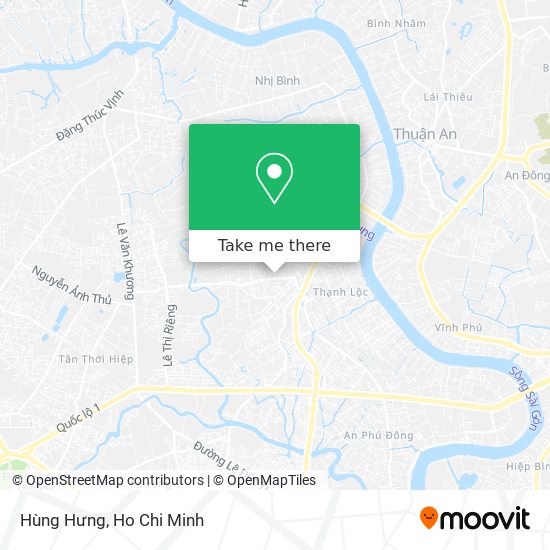 Hùng Hưng map