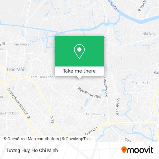Tường Huy map