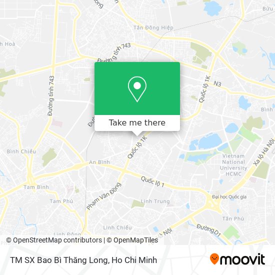 TM SX Bao Bì Thăng Long map