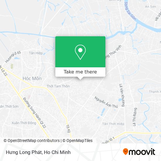 Hưng Long Phát map