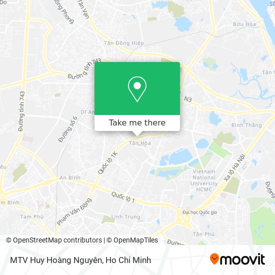 MTV Huy Hoàng Nguyên map