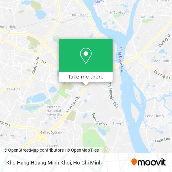 Kho Hàng Hoàng Minh Khôi map