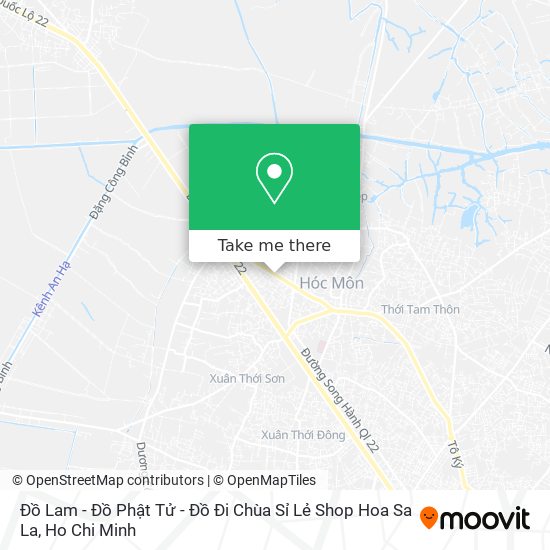 Đồ Lam - Đồ Phật Tử - Đồ Đi Chùa Sỉ Lẻ Shop Hoa Sa La map