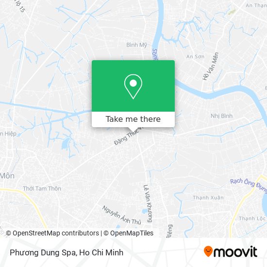 Phương Dung Spa map