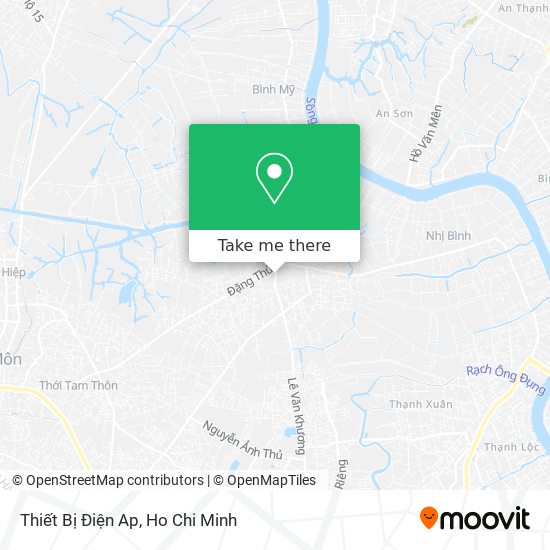 Thiết Bị Điện Ap map